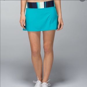 Lululemon Pacesetter Skirt